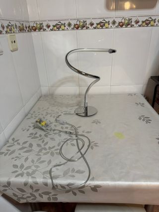 Lampara LED diseño moderna