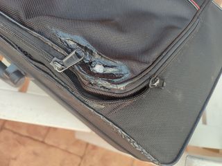 Estuche Yamaha saxo alto