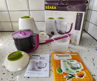 BÉABA Babycook Original