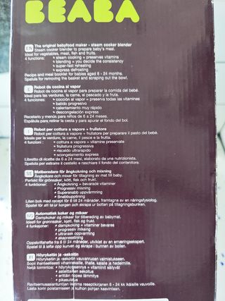 BÉABA Babycook Original