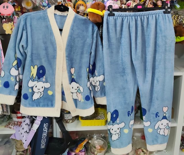 Pijama Cinnamoroll talla S