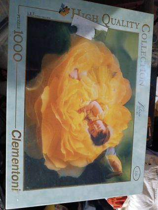 Puzzle Clementoni 1000 piezas