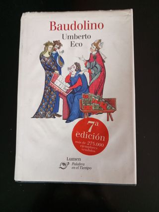 Baudolino (Spanish Edition)