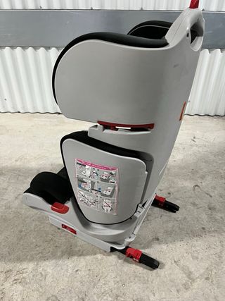 Silla coche UNIT 2-3 (15-36kg)