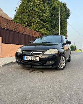 Opel Corsa 2006