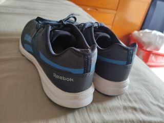 Zapatillas Reebok azules
