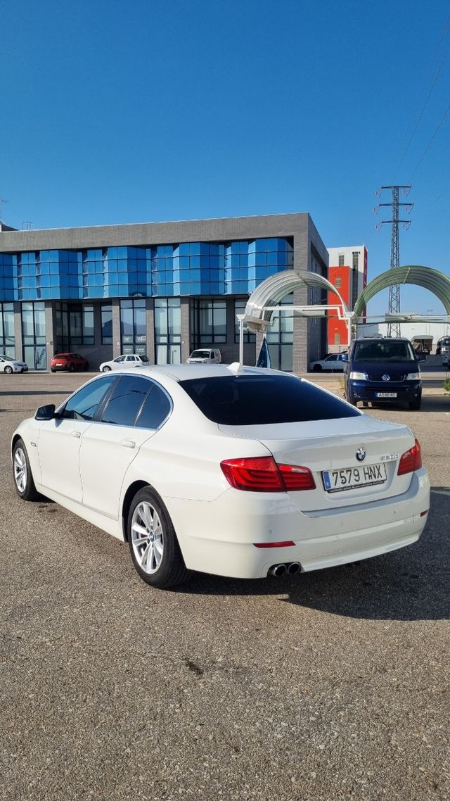 BMW Serie 5 2013