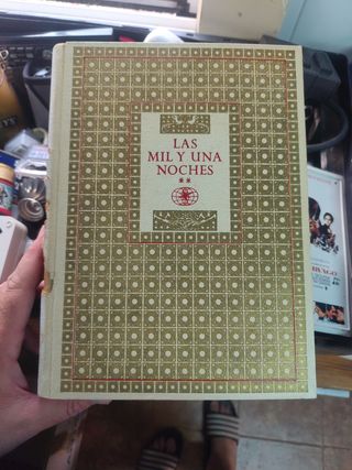 Las mil y una noche , tengo dos