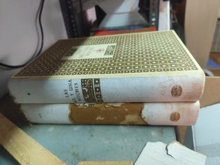 Las mil y una noche , tengo dos