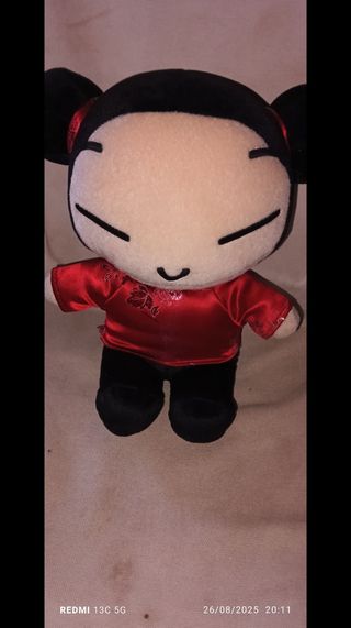 Peluche Pucca