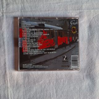 CD Club Dogo - Mi Fist