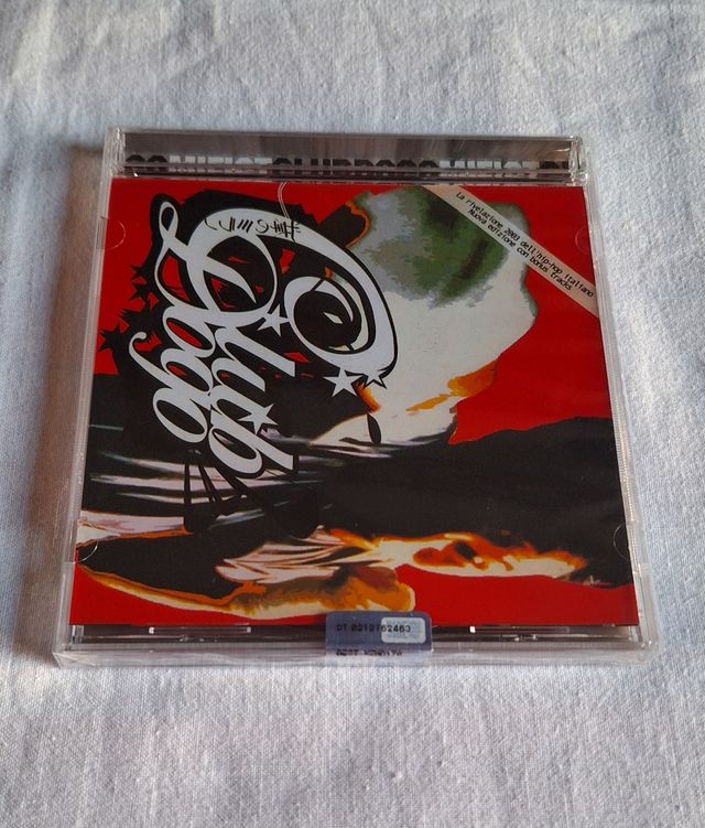 CD Club Dogo - Mi Fist