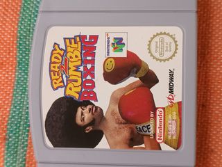 Ready 2 Rumble Boxing - N64. Nintendo 64
