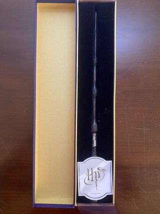 Varita de Saúco Harry Potter