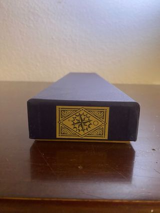 Varita de Saúco Harry Potter