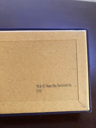 Varita de Saúco Harry Potter