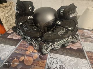 Patines Fila - Talla Ajustable