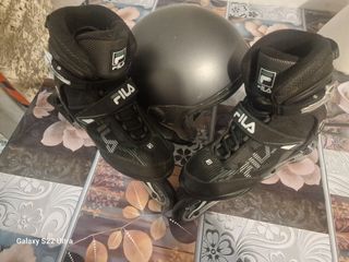 Patines Fila - Talla Ajustable