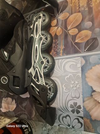 Patines Fila - Talla Ajustable