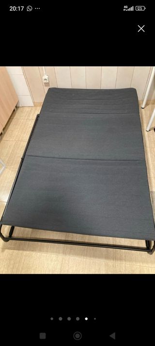 Sofá cama Ikea - Gris
Nuevooooooo oferta