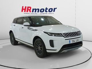 Land-Rover Range Rover Evoque 2.0 D150 MHEV AWD