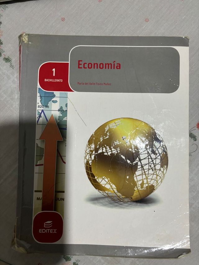 Economía 1º Bachillerato (LOMCE)