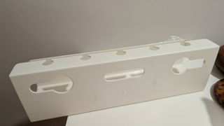 Organizador cables - Escritorio