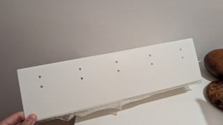 Organizador cables - Escritorio