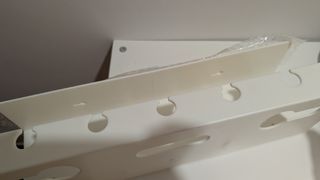 Organizador cables - Escritorio