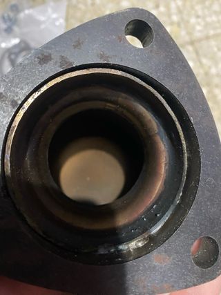 Catalizador 1.8T grupo VAG