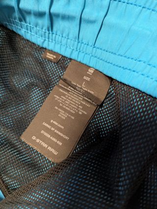 Bañador G-Star RAW azul.