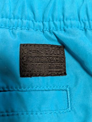 Bañador G-Star RAW azul.