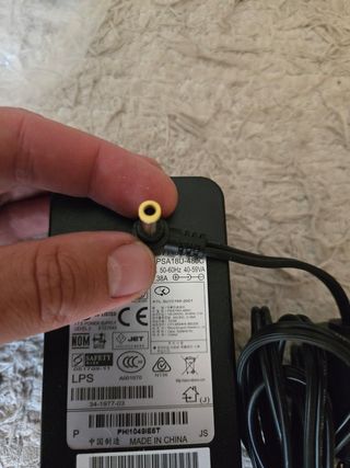 Transformador Cisco AP PSA18U-480C