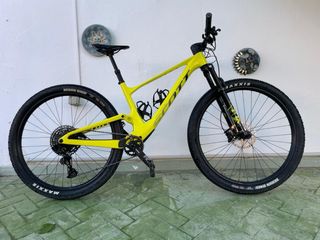bicicleta scott spark rc 29