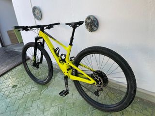 bicicleta scott spark rc 29