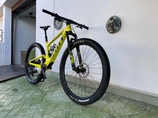 bicicleta scott spark rc 29