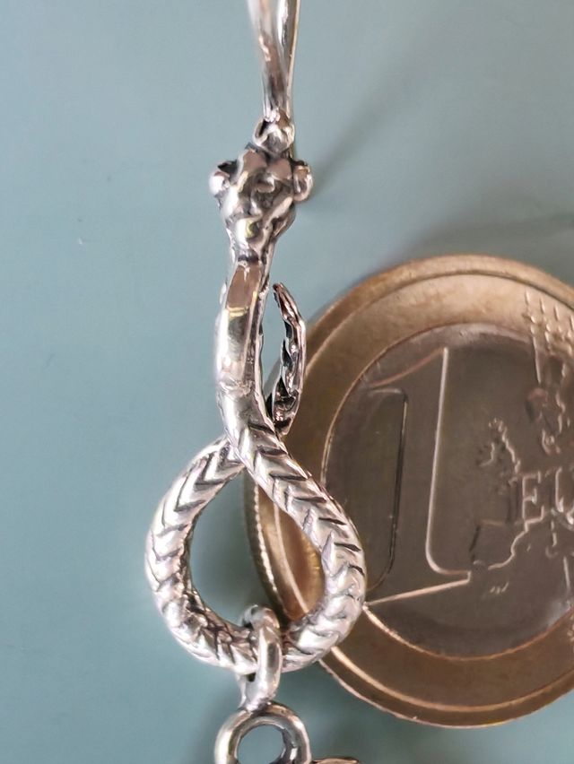 Orecchini Maschera Apotropaica Gioielli Storici