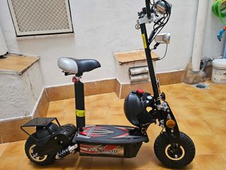 //Patinete eléctrico Ecoxtrem
