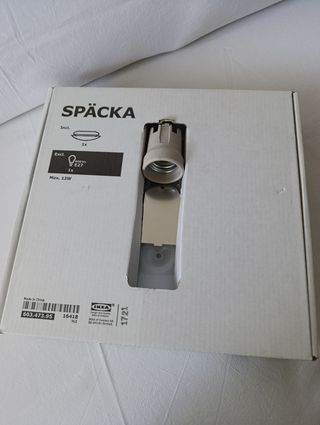 Plafón de Ikea, NUEVO