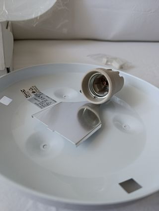 Plafón de Ikea, NUEVO