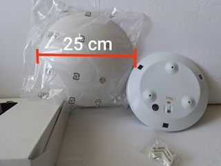 Plafón de Ikea, NUEVO