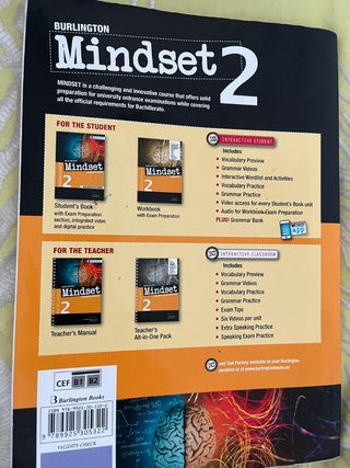 Bach 2 Mindset Sb Spa 2021