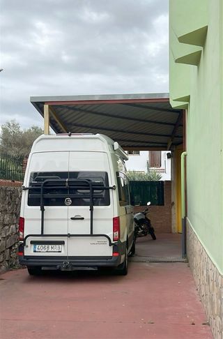 Volkswagen Grand California 2022