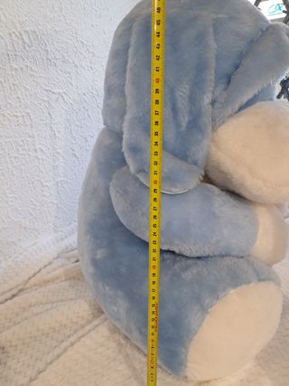 Peluche Cane Blu