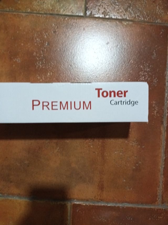 Tóner TBR-1050 Negro compatible varios modelos