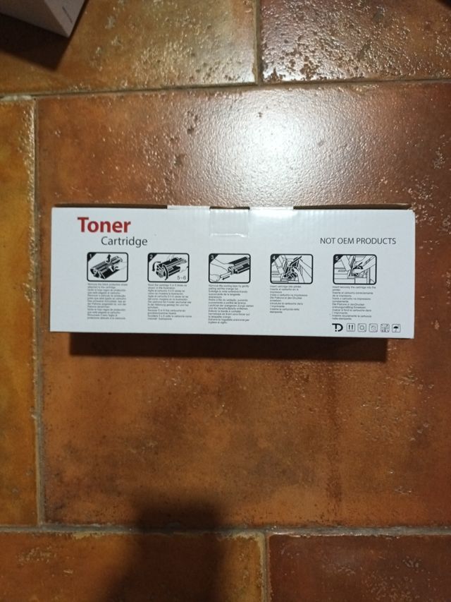 Tóner TBR-1050 Negro compatible varios modelos