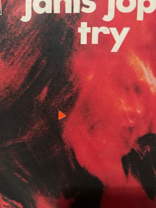 Vinile Janis Joplin - Try
