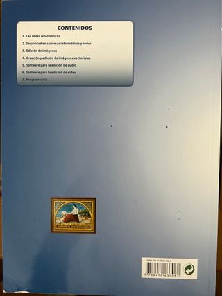 Ciencias de la Computación II - 2º Bachillerato