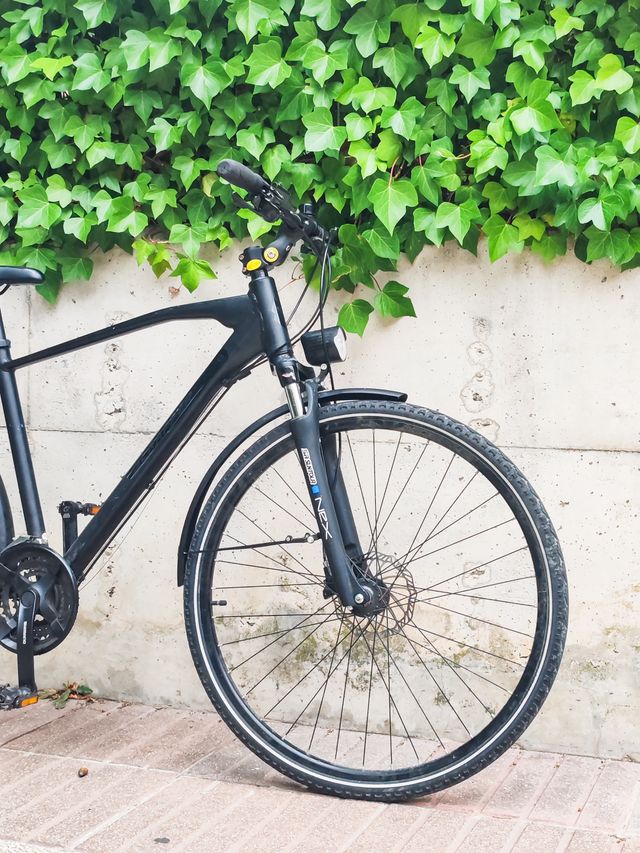 Bicicleta Gravel Manillar Recto de segunda mano por 300 EUR en