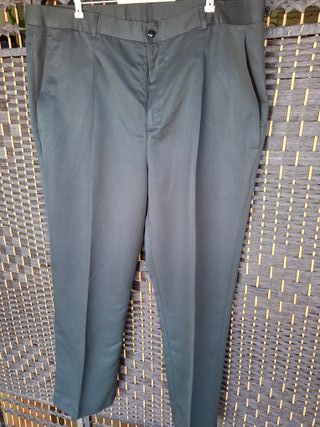 Pantalón azul caballero
